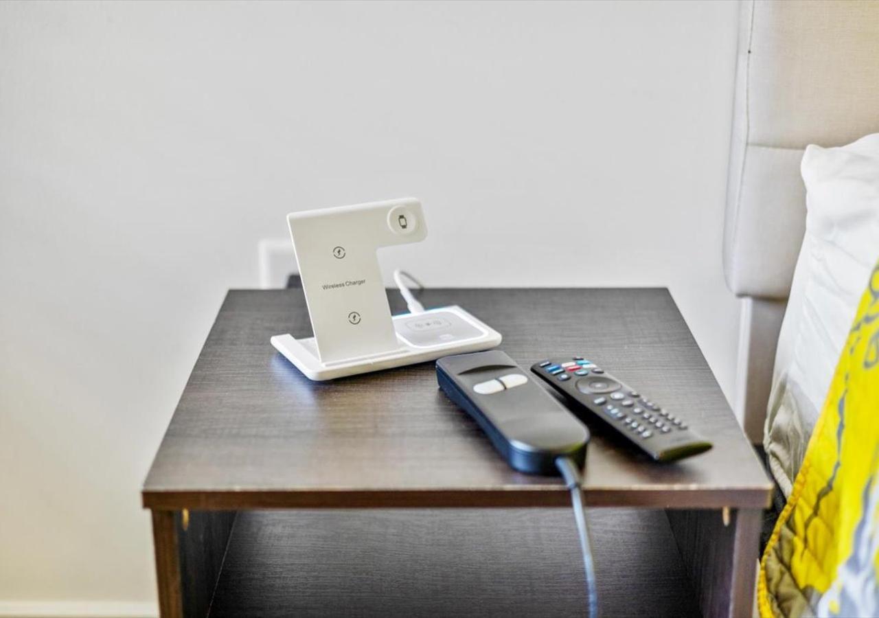 Luxurious 1 Bedroom Apartment Near Braves Stadium Atlanta Ngoại thất bức ảnh