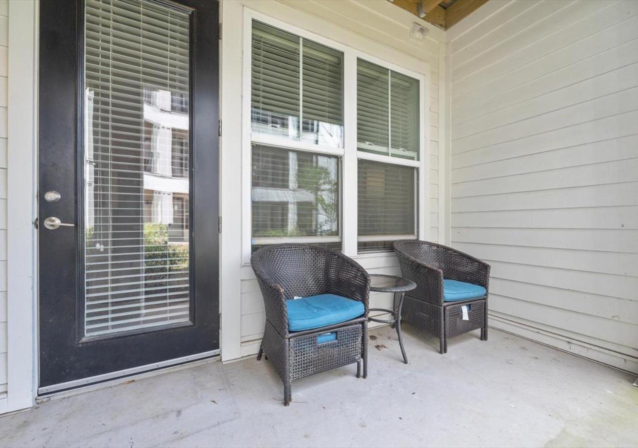 Luxurious 1 Bedroom Apartment Near Braves Stadium Atlanta Ngoại thất bức ảnh